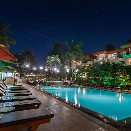 Somy Plaza Calangute Goa - Formerly Somy Resort Kültér fotó