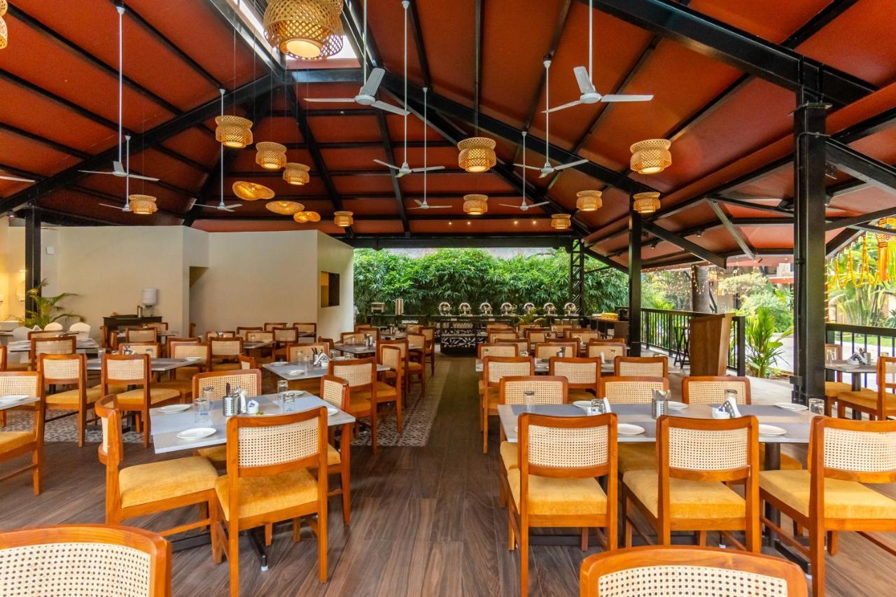 Somy Plaza Calangute Goa - Formerly Somy Resort Kültér fotó