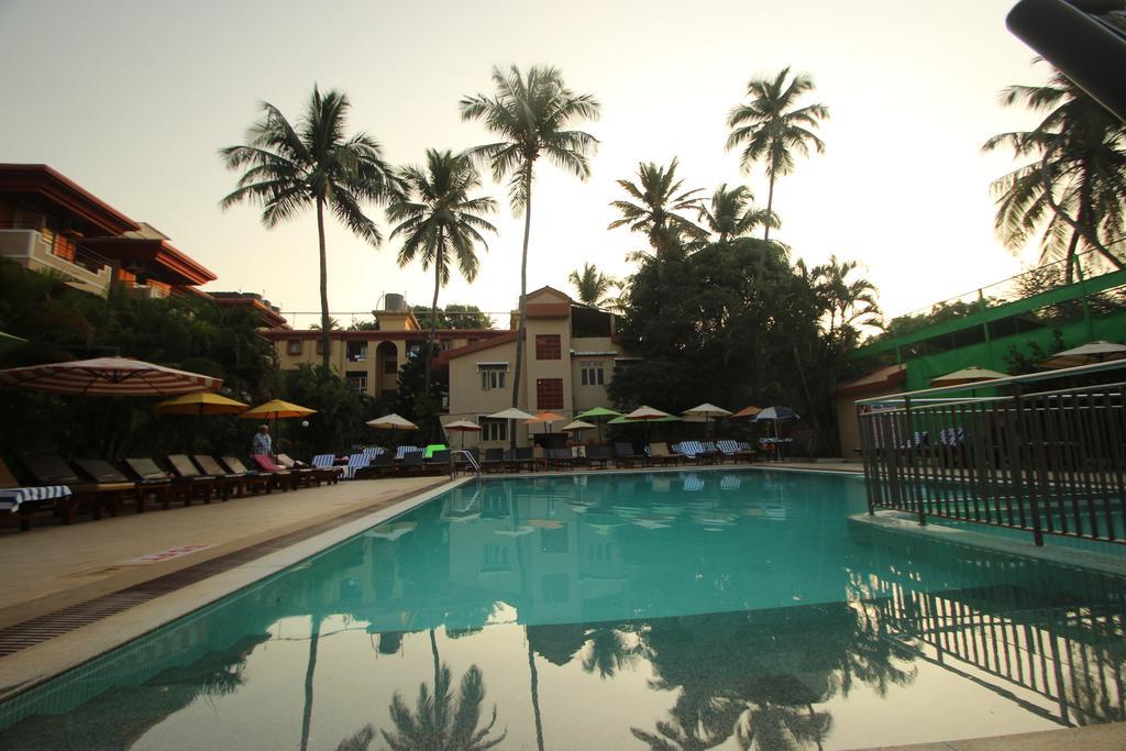 Somy Plaza Calangute Goa - Formerly Somy Resort Kültér fotó