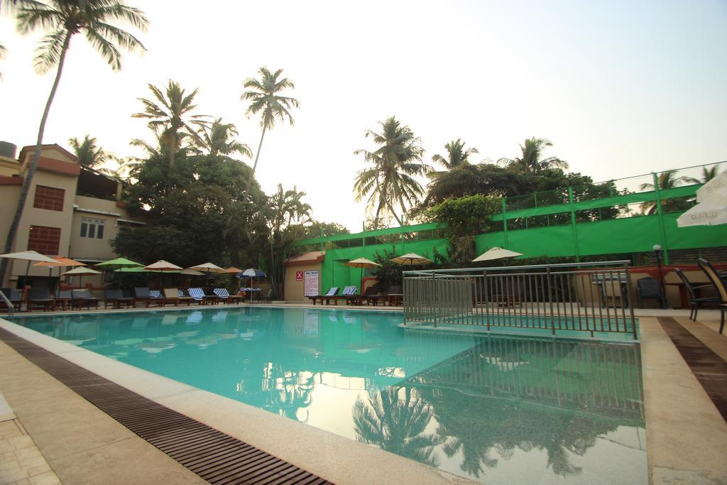 Somy Plaza Calangute Goa - Formerly Somy Resort Kültér fotó