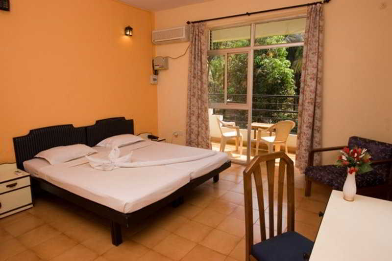 Somy Plaza Calangute Goa - Formerly Somy Resort Kültér fotó