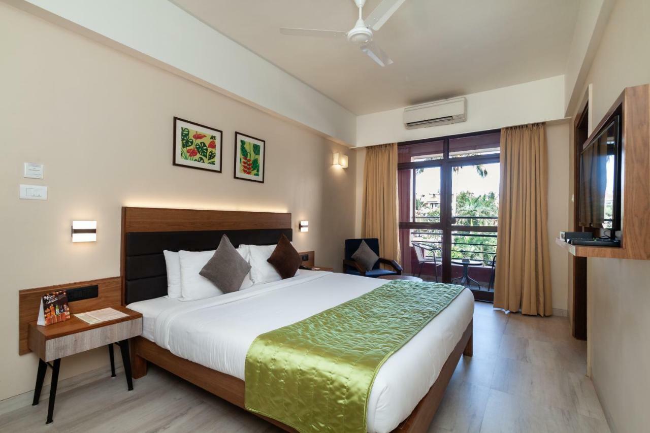 Somy Plaza Calangute Goa - Formerly Somy Resort Kültér fotó